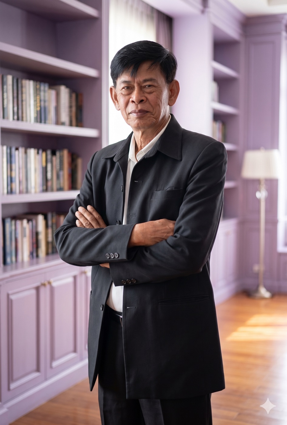 ผู้อำนวยการโรงเรียนเพ็ญบุรี